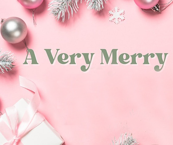 A Very Merry Bookmas
