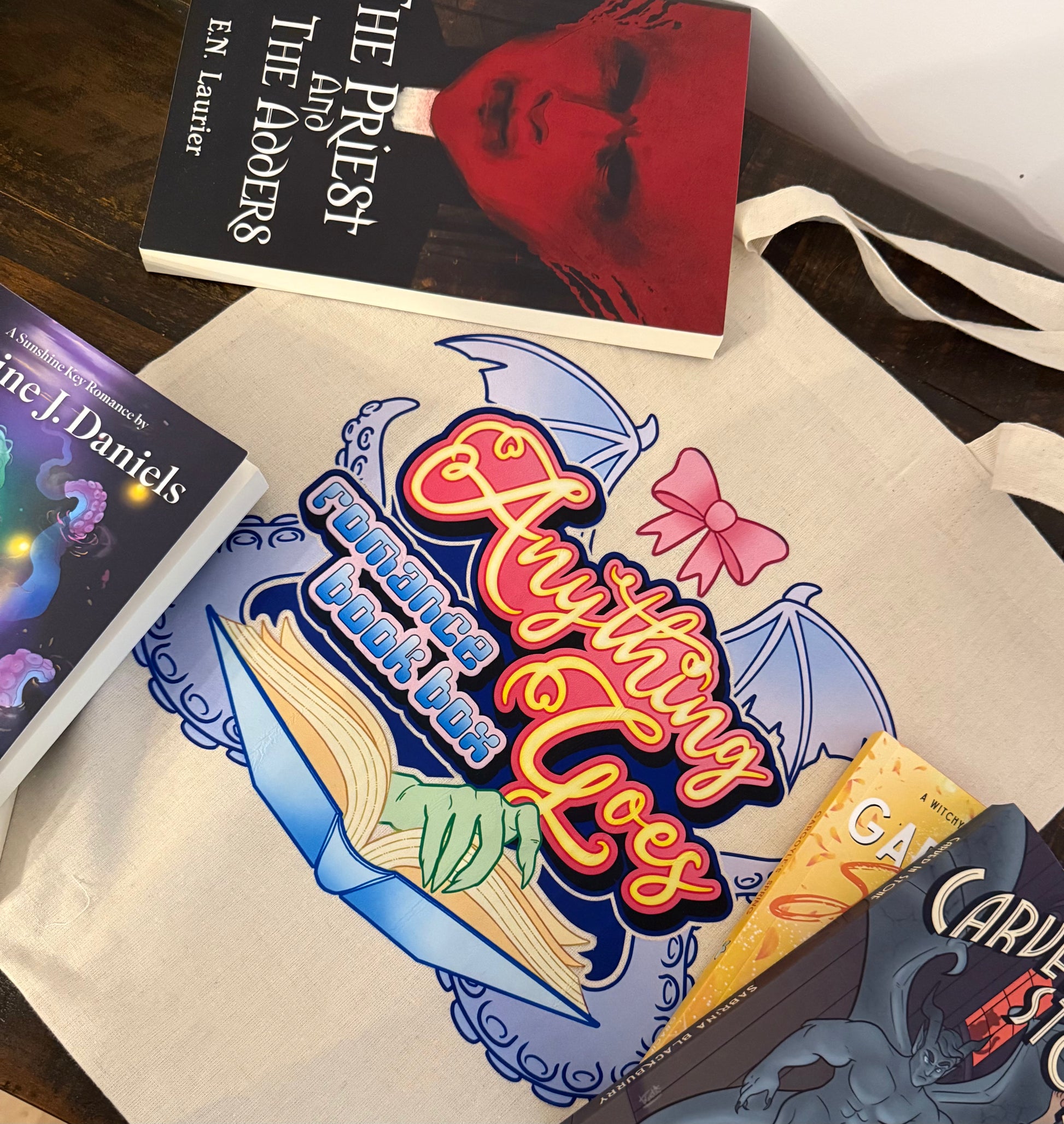 AGRBB Branded Tote Bag