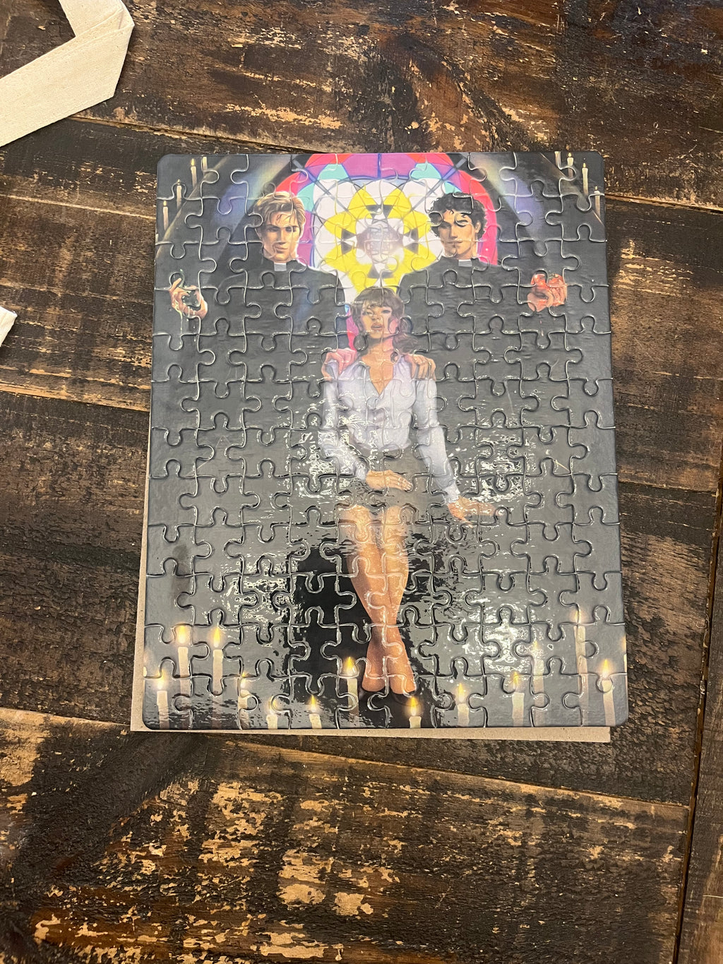 Pounded by Produce Puzzle
