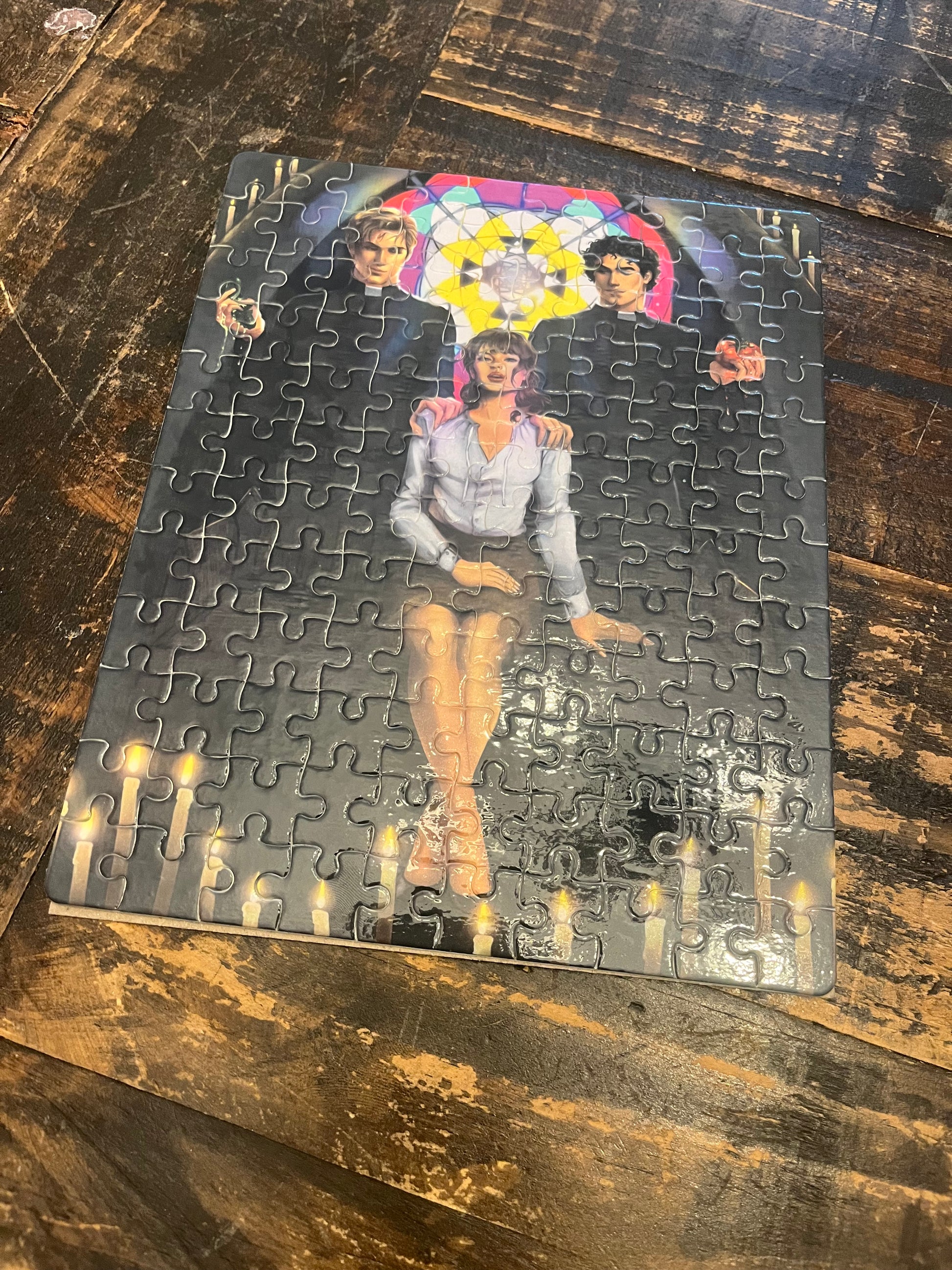 Pounded by Produce Puzzle