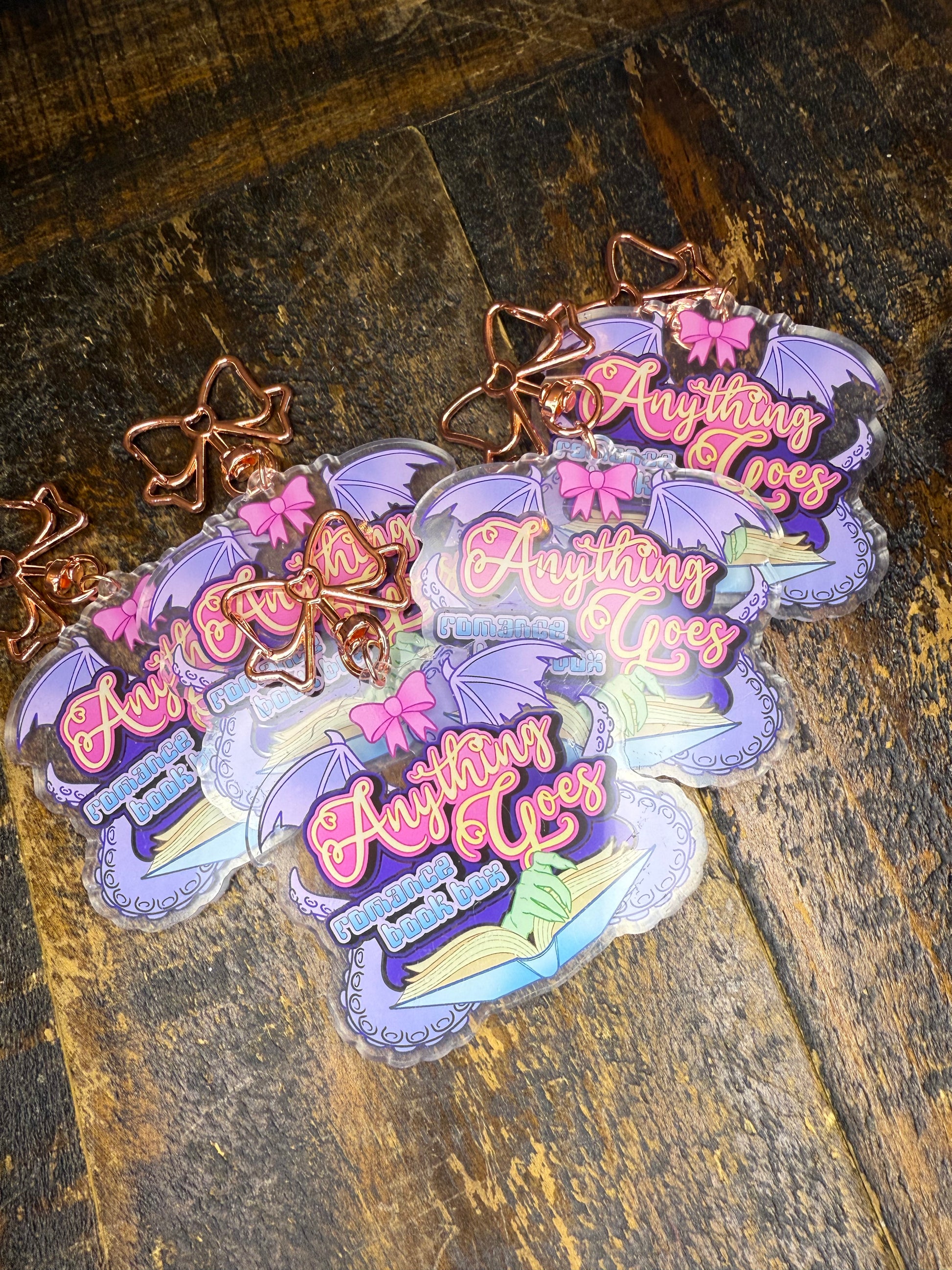 AGRBB Branded Keychain