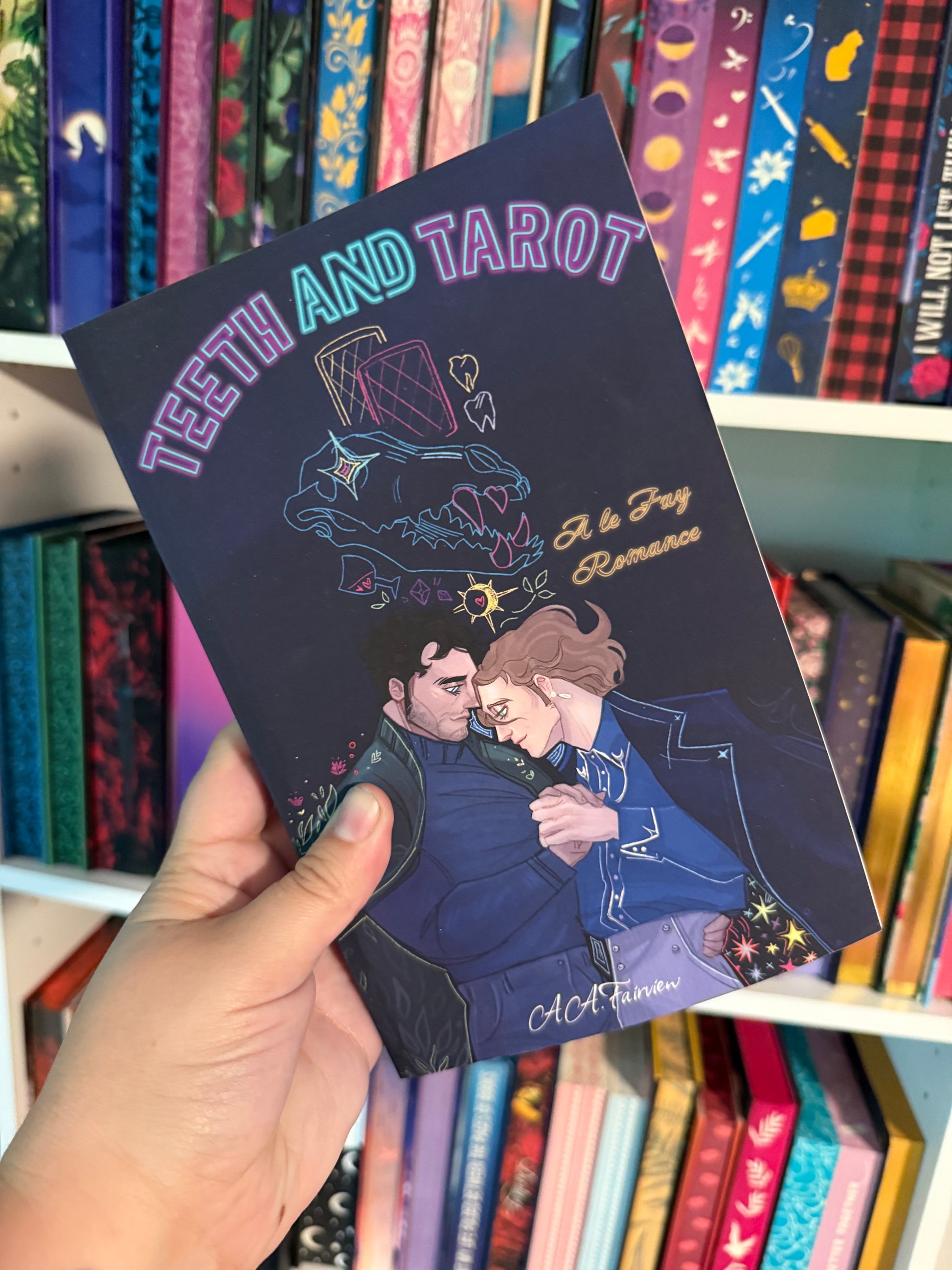 Teeth and Tarot