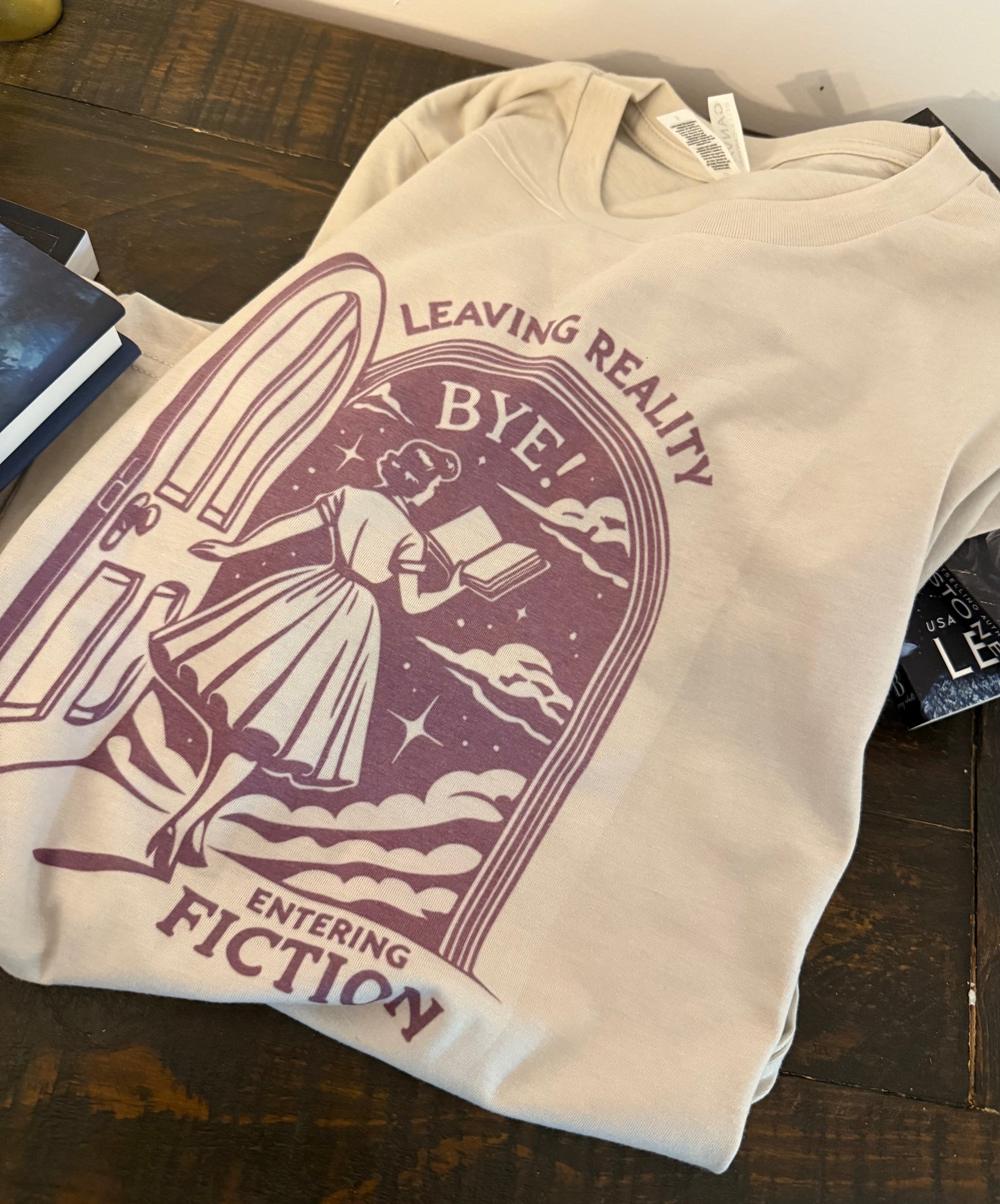 Leaving Reality T-Shirt