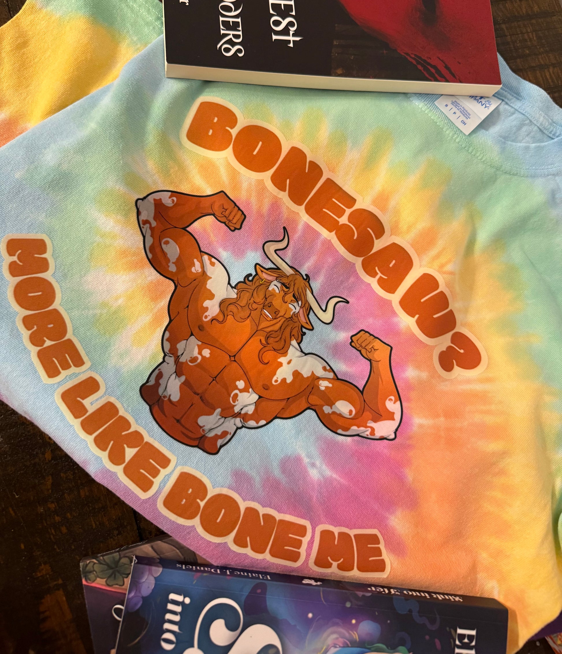 Bonesaw? More Like Bone Me T-Shirt
