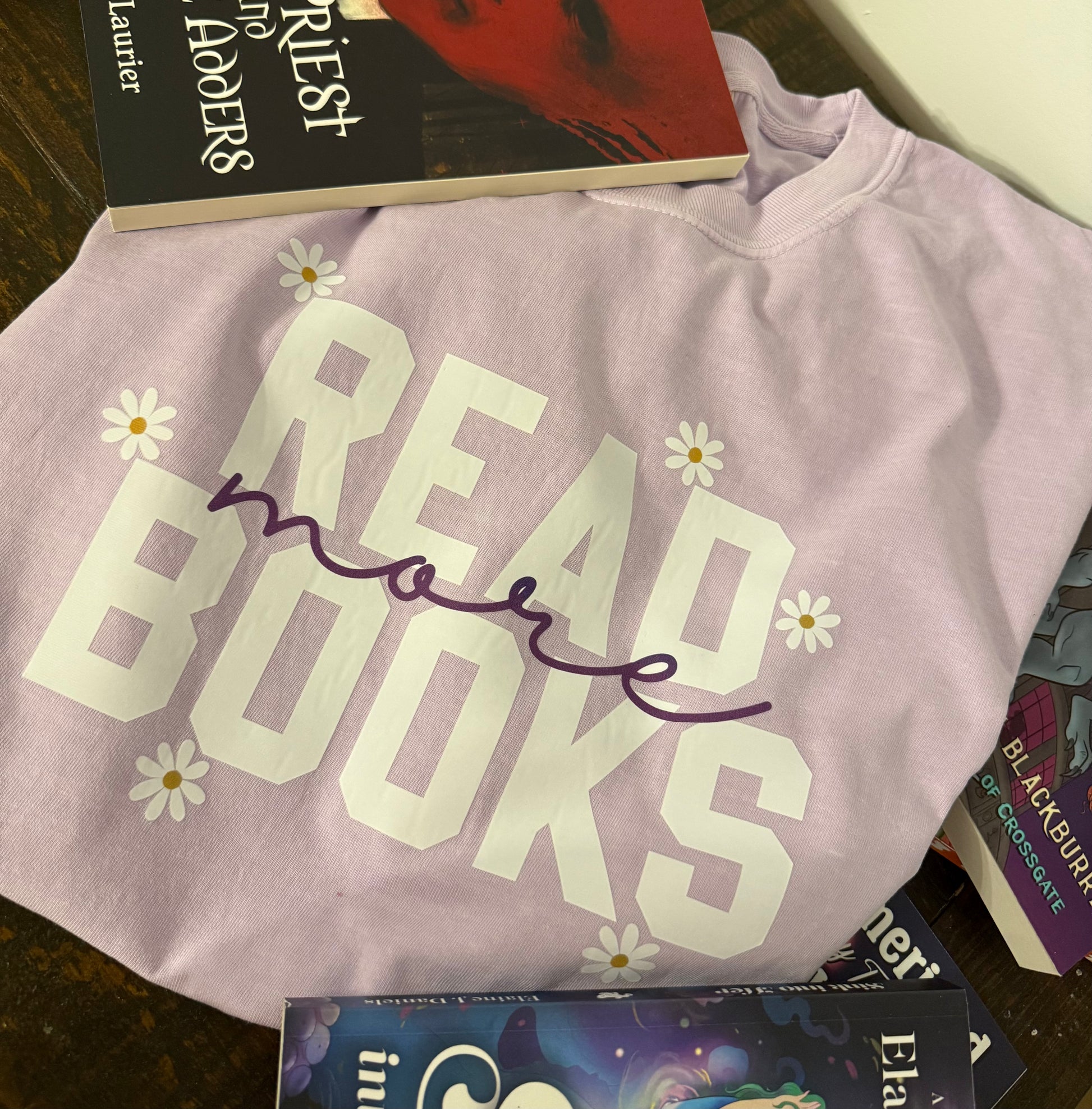 Read More Books T-Shirt