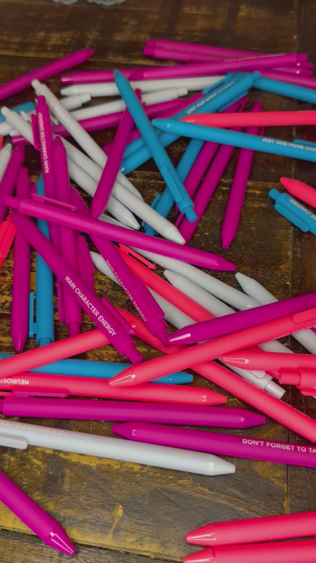 Fine Point Gel Pen