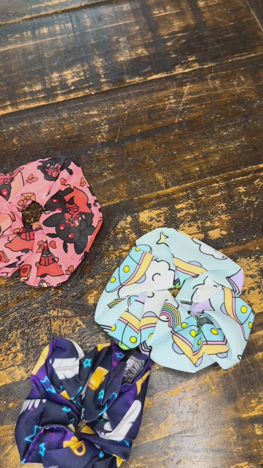 Scrunchies