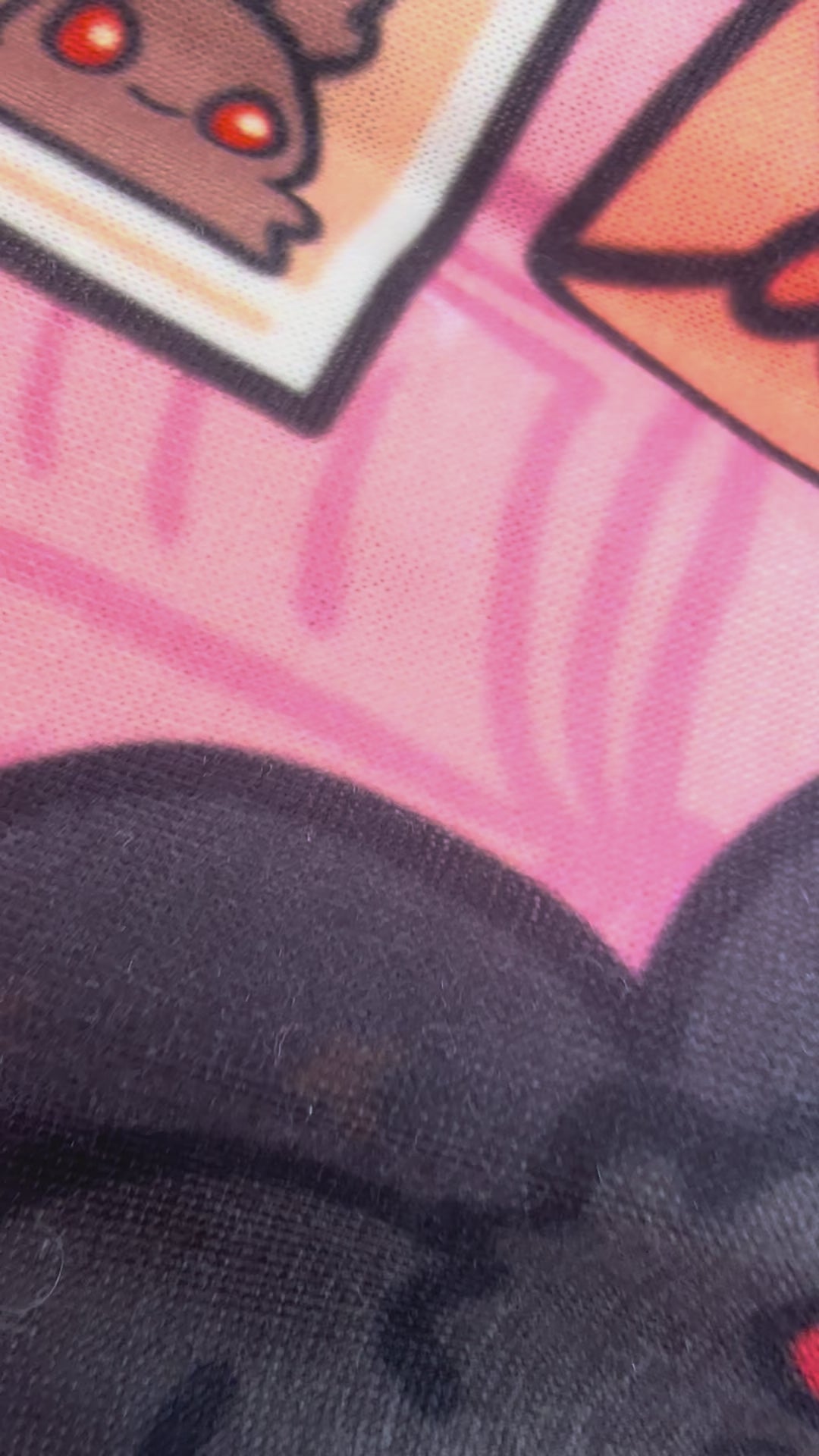 Patterned Pajama Pants - PREORDER